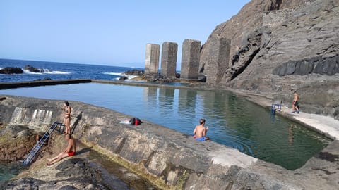 Furgot3 Campground/ 
RV Resort in La Gomera