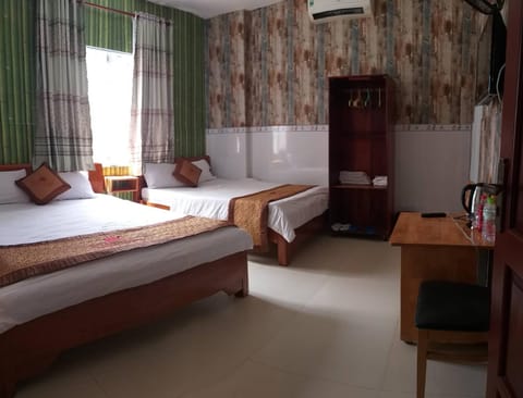 Ngan Giang Guesthouse Bed and Breakfast in Phu Quoc