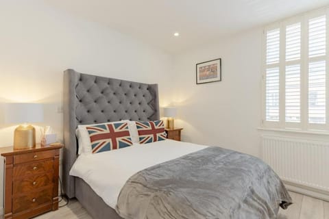 Elegant Epsom Family Appartement in Epsom