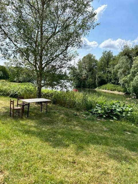 Détente en Bord de Seine - Collection Idylliq Villa in Île-de-France