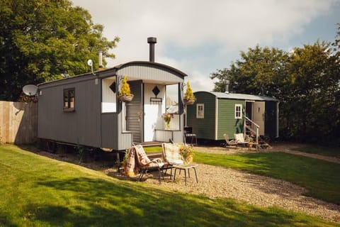 Shepherd's Hut - Jasmine Casa in Nolton and Roch