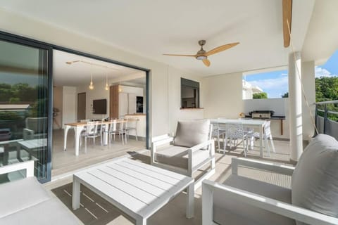 Balcony/Terrace, Dining area