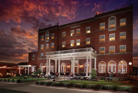 The Bolling Wilson Hotel, Ascend Hotel Collection Hôtel in Wytheville