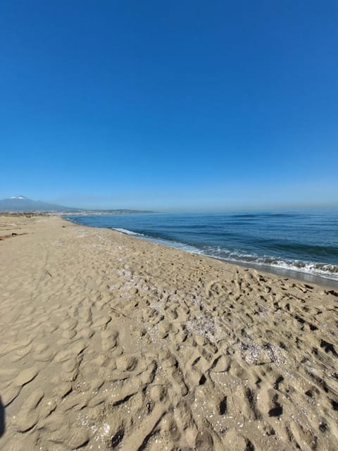 Beach, Sea view