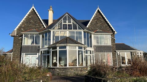 Property building, Garden, Garden view