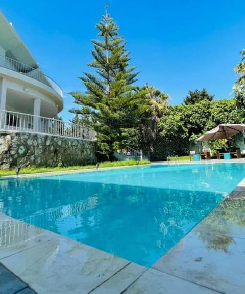 Villa avec piscine à tanger Villa in Tangier