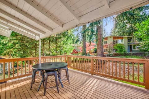 Patio, Balcony/Terrace