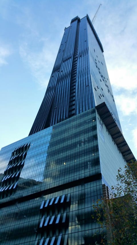 Winston Apartments Appart-hôtel in Melbourne