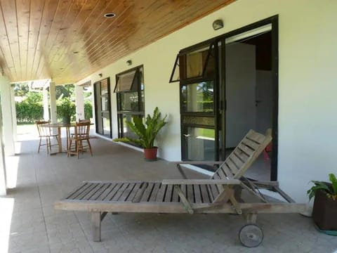 Ruatonga Retreat Villa in Avarua District