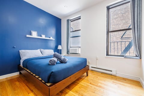 Discover the Comfort of Columbia University Area-1 Appartamento in Upper West Side