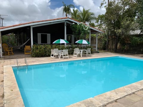 Casa em Porto de Galinhas com piscina House in Ipojuca