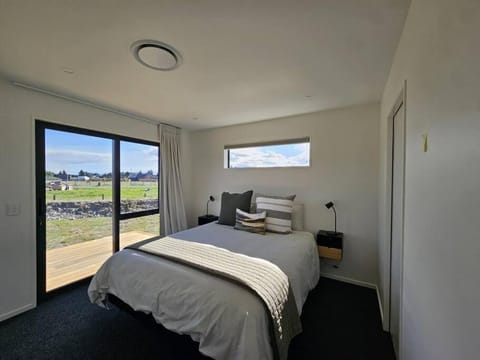 Tussock Horizons House in Twizel