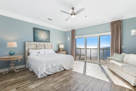 Escapes to the Shores Penthouse 1803 House in Orange Beach