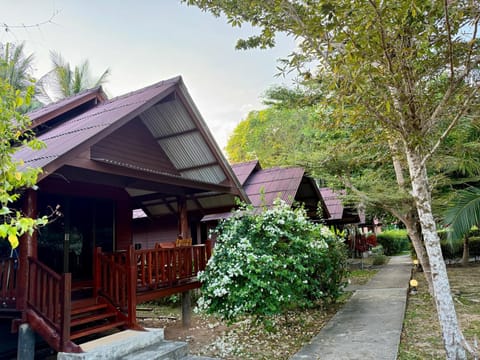 Koh Yao Seaview Bungalow Bed and Breakfast in Krabi Changwat