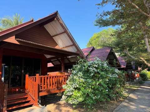 Koh Yao Seaview Bungalow Bed and Breakfast in Krabi Changwat