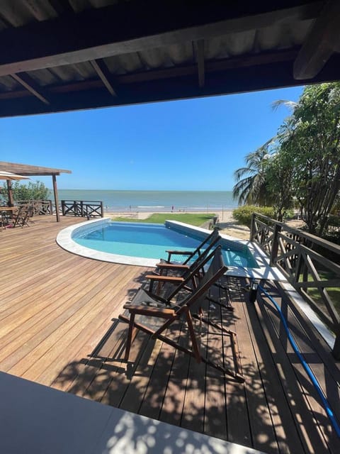 Beach, Pool view, Swimming pool