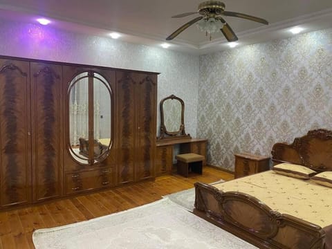 Freshly painted 2 floor private house Villa in Baku, Azerbaijan