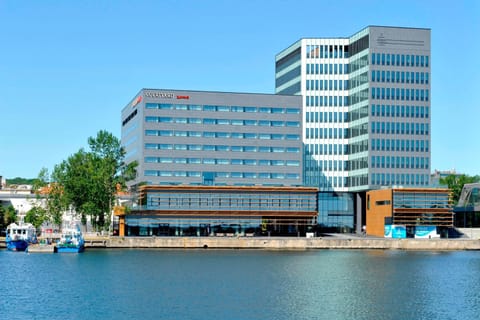 Courtyard by Marriott Gdynia Waterfront Hotel in Pomeranian Voivodeship