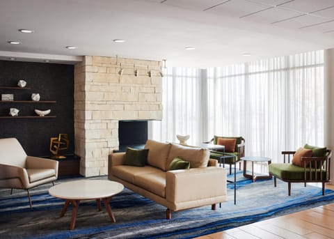 Fairfield Inn & Suites by Marriott El Paso Airport Hotel in El Paso