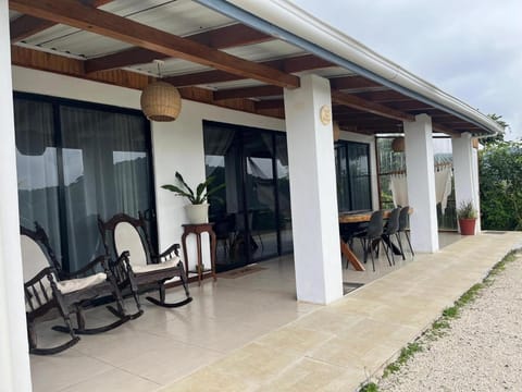 Balcony/Terrace, Dining area