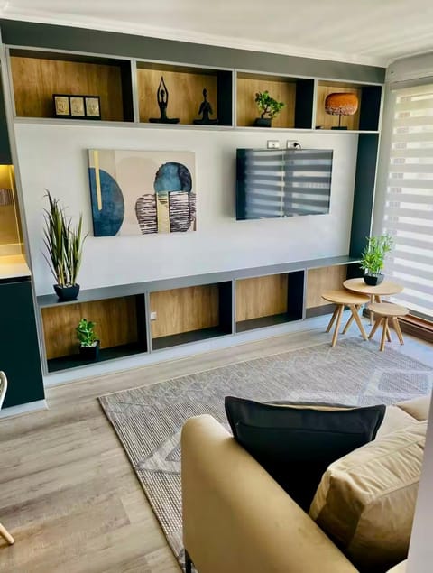 Exclusivo Depto Apartment in Los Ángeles