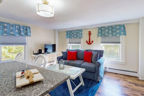 Nautical Maine Apartment in Wells