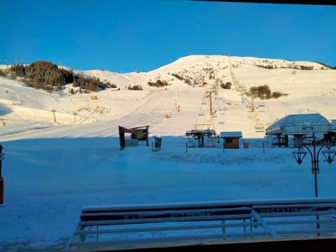 Appartement aux pieds des pistes - Apollo Le Corbier Apartment in Villarembert