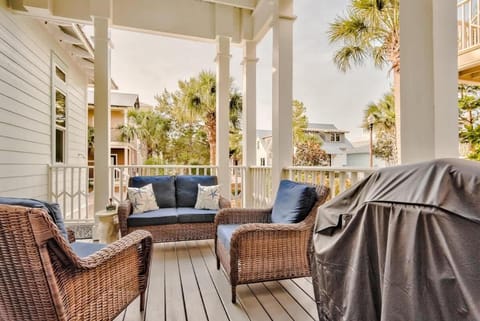 Endless Summer House in Rosemary Beach