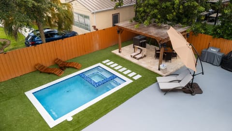 Patio, Balcony/Terrace, Swimming pool