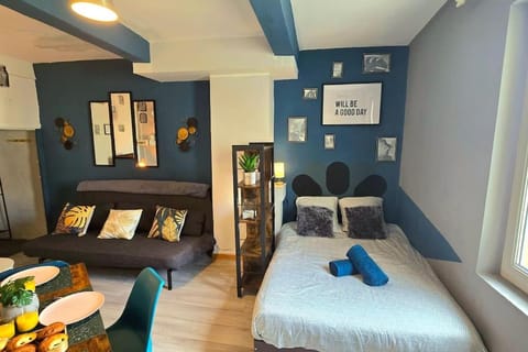 Le Castelazur, hyper centre, calme et proche gare Apartment in Castelnaudary