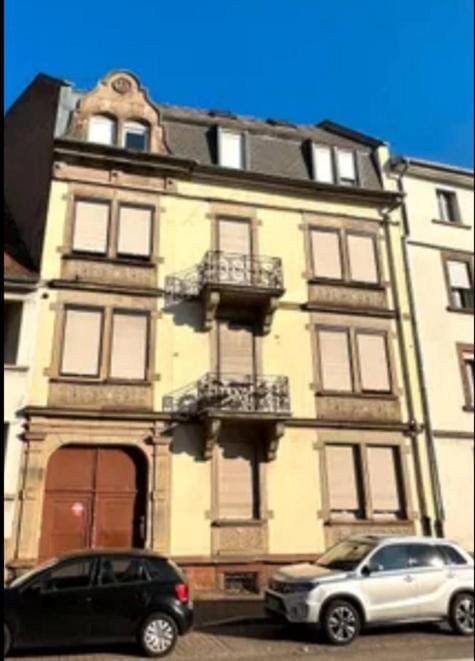 Appartement lumineux et cosy Strasbourg Apartment in Eckbolsheim