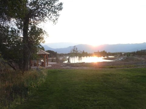 Silver Springs Lodge in the Heber Valley House in Wasatch County