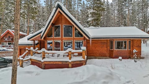 Breck Mountain Home Near Main Street and Trails Casa in Blue River