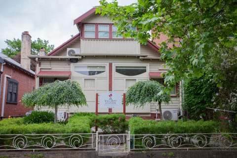 Ballarat Station Apartments Queen Studio With Spa Apartment in Ballarat