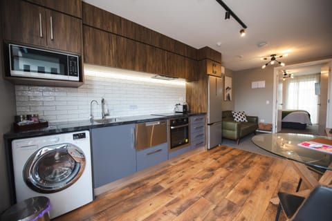 The Residence Apartment in New Plymouth