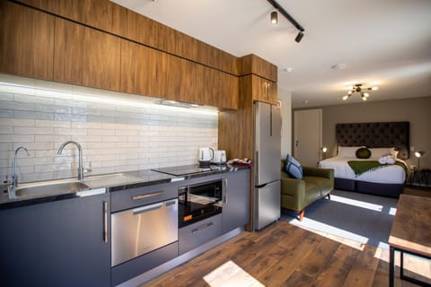 The Residence Apartment in New Plymouth