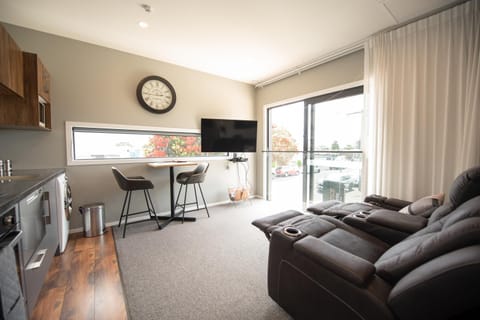 The Residence Apartment in New Plymouth