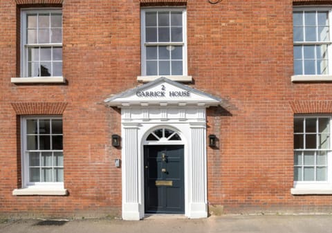 The Byron Suite Apartment in Lichfield