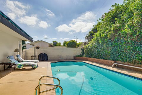 Mt Nebo Oasis in La Mesa with Wraparound Deck House in La Mesa