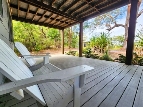 Natural landscape, Balcony/Terrace, Garden view