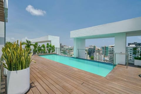 Increible apartamento con piscina Apartment in Distrito Nacional