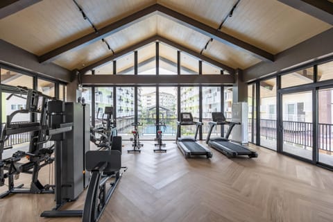 Fitness centre/facilities, Fitness centre/facilities