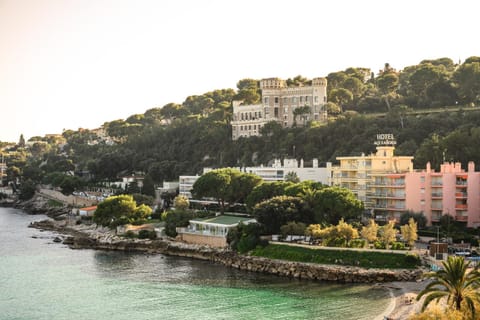 Rives d'or, Superbe 2p traversant, vue imprenable sur la mer Apartment in Roquebrune-Cap-Martin