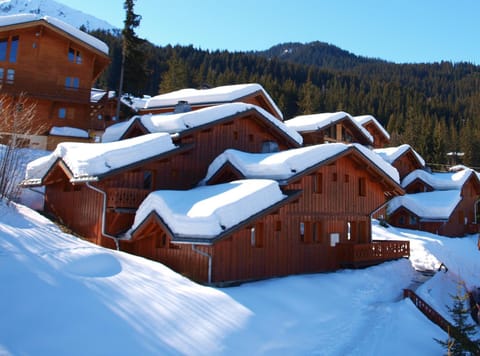 Property building, Winter