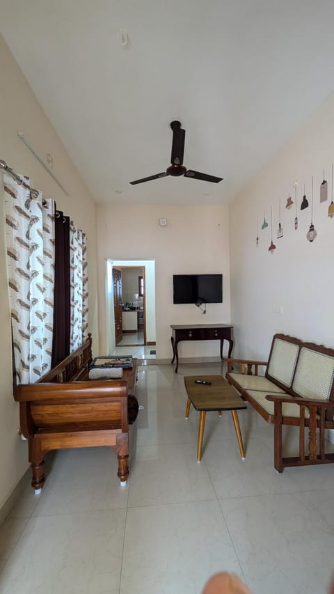 Sri Hari Second Floor Pent House Apartment in Puducherry