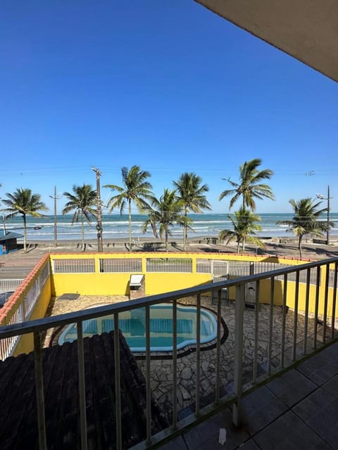 View (from property/room), Balcony/Terrace, Pool view, Sea view, Swimming pool