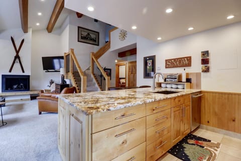 PG305 Peregrine condo Apartment in Copper Mountain