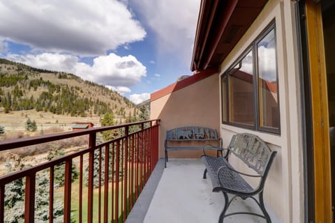 PG305 Peregrine condo Apartment in Copper Mountain