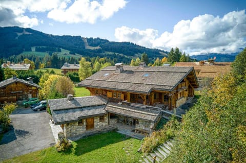 Chalet Altitude Chalet in Megève