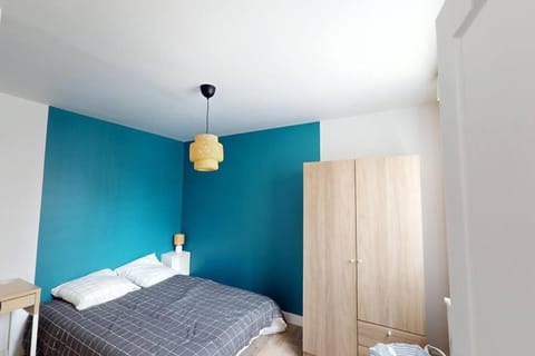 Appartement F5 - Rue de l'église Apartment in Le Havre